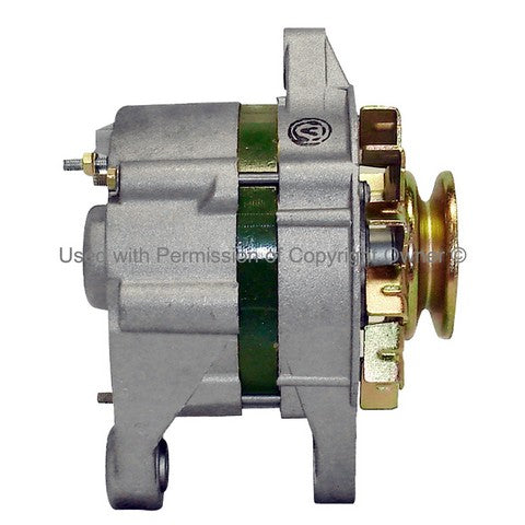 Quality-Built Alternator P/N:13132 Fits: Fiat 131 77-75, Lancia Beta 78-76 - Image 3