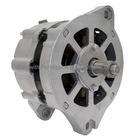 Quality-Built Alternator P/N:13137 Fits: Fiat 128 79-78, Fiat X-1/9 1978 - Image 1