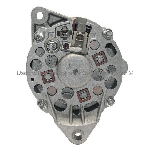 Quality-Built Alternator P/N:13137 Fits: Fiat 128 79-78, Fiat X-1/9 1978 - Image 2