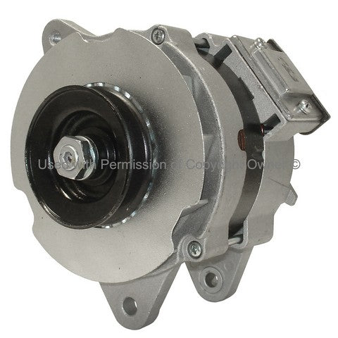 Quality-Built Alternator P/N:13140 Fits: Toyota Celica 1978, Toyota Corona 1978 - Image 1