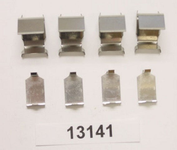 Better Brake Parts Disc Brake Hardware Kit P/N:13141K Fits: Chevrolet Luv 82-81, Isuzu Pickup 83-81 - Image 1