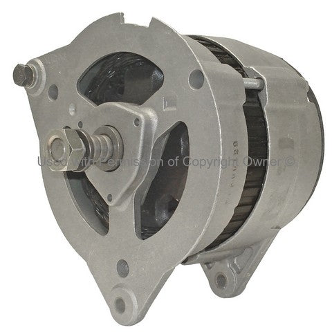 Quality-Built Alternator P/N:13146 Fits: Triumph Tr8 81-80 - Image 1