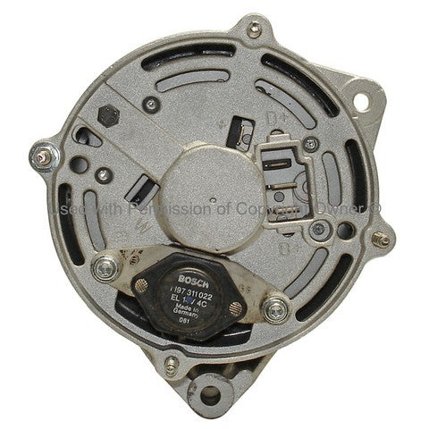 Quality-Built Alternator P/N:13147 Fits: Audi 4000, Audi 5000, Audi Coupe, Volkswagen Dasher, Volkswagen Jetta, Volkswagen Quantum, Volkswagen Rabbit, Volkswagen Rabbit Convertible, Volkswagen Rabbit Pickup, Volkswagen Scirocco - Image 4