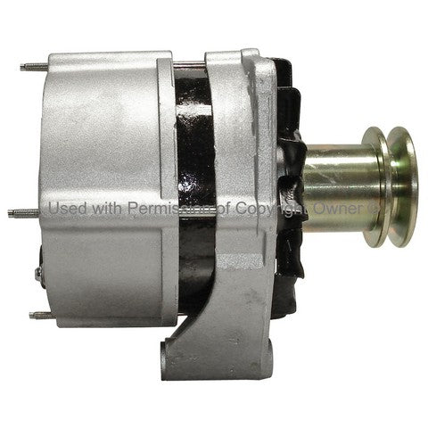 Quality-Built Alternator P/N:13147 Fits: Audi 4000, Audi 5000, Audi Coupe, Volkswagen Dasher, Volkswagen Jetta, Volkswagen Quantum, Volkswagen Rabbit, Volkswagen Rabbit Convertible, Volkswagen Rabbit Pickup, Volkswagen Scirocco - Image 3