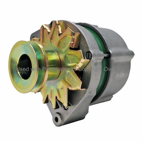 Quality-Built Alternator P/N:13149 Fits: Saab 900 80-79 - Image 1