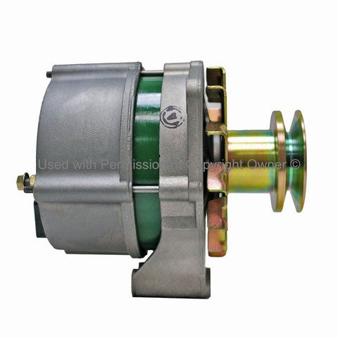 Quality-Built Alternator P/N:13149 Fits: Saab 900 80-79 - Image 3