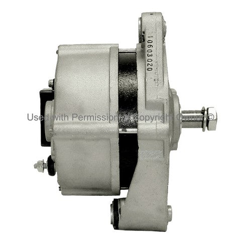 Quality-Built Alternator P/N:13150 Fits: BMW 320i 83-80, BMW 524td 86-85, BMW 528e 83-82 - Image 4