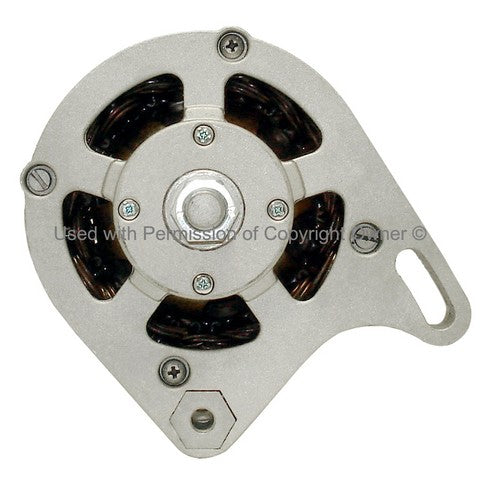Quality-Built Alternator P/N:13151 Fits: Fiat Strada 82-81, Fiat X-1/9 83-81 - Image 4