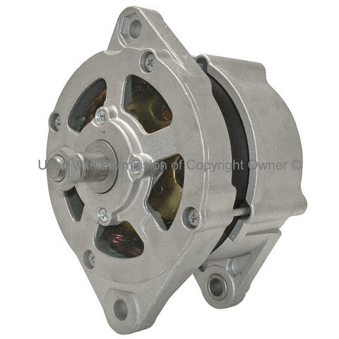 Quality-Built Alternator P/N:13152 Fits: Fiat 124 83-79, Fiat Brava 81-78, Lancia Beta 78-76, Lancia Zagato 82-81 - Image 1