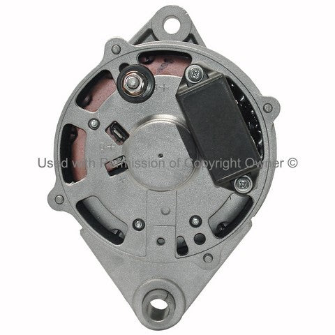 Quality-Built Alternator P/N:13152 Fits: Fiat 124 83-79, Fiat Brava 81-78, Lancia Beta 78-76, Lancia Zagato 82-81 - Image 2