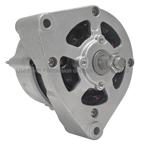 Quality-Built Alternator P/N:13153 Fits: Mercedes-benz 190e, Mercedes-benz 240d, Mercedes-benz 260e, Mercedes-benz 280ce, Mercedes-benz 280e, Mercedes-benz 280se, Mercedes-benz 300cd, Mercedes-benz 300d, Mercedes-benz 300sd, Mercedes-benz 300td - Image 1