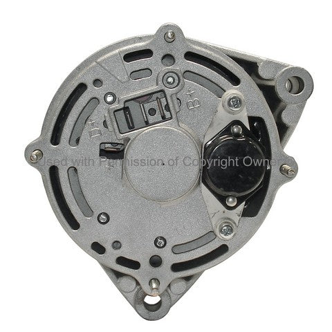 Quality-Built Alternator P/N:13153 Fits: Mercedes-benz 190e, Mercedes-benz 240d, Mercedes-benz 260e, Mercedes-benz 280ce, Mercedes-benz 280e, Mercedes-benz 280se, Mercedes-benz 300cd, Mercedes-benz 300d, Mercedes-benz 300sd, Mercedes-benz 300td - Image 4