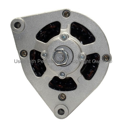 Quality-Built Alternator P/N:13153 Fits: Mercedes-benz 190e, Mercedes-benz 240d, Mercedes-benz 260e, Mercedes-benz 280ce, Mercedes-benz 280e, Mercedes-benz 280se, Mercedes-benz 300cd, Mercedes-benz 300d, Mercedes-benz 300sd, Mercedes-benz 300td - Image 2