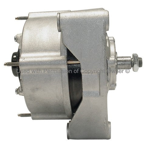 Quality-Built Alternator P/N:13153 Fits: Mercedes-benz 190e, Mercedes-benz 240d, Mercedes-benz 260e, Mercedes-benz 280ce, Mercedes-benz 280e, Mercedes-benz 280se, Mercedes-benz 300cd, Mercedes-benz 300d, Mercedes-benz 300sd, Mercedes-benz 300td - Image 3