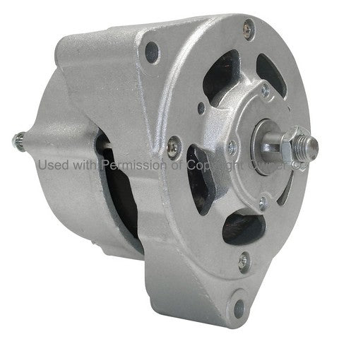 Quality-Built Alternator P/N:13154 Fits: Mercedes-benz 380se, Mercedes-benz 380sec, Mercedes-benz 380sel, Mercedes-benz 380sl, Mercedes-benz 380slc, Mercedes-benz 500sec, Mercedes-benz 500sel, Mercedes-benz 560sl - Image 1