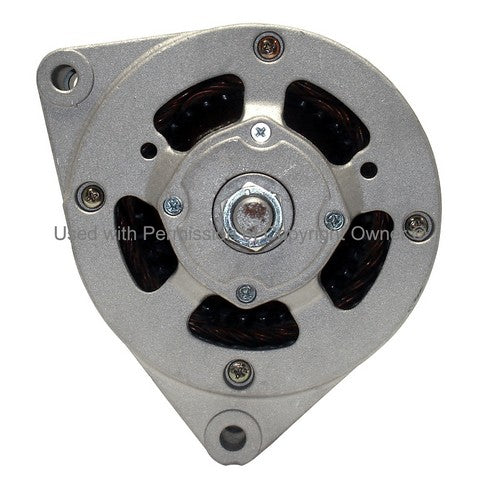 Quality-Built Alternator P/N:13154 Fits: Mercedes-benz 380se, Mercedes-benz 380sec, Mercedes-benz 380sel, Mercedes-benz 380sl, Mercedes-benz 380slc, Mercedes-benz 500sec, Mercedes-benz 500sel, Mercedes-benz 560sl - Image 3