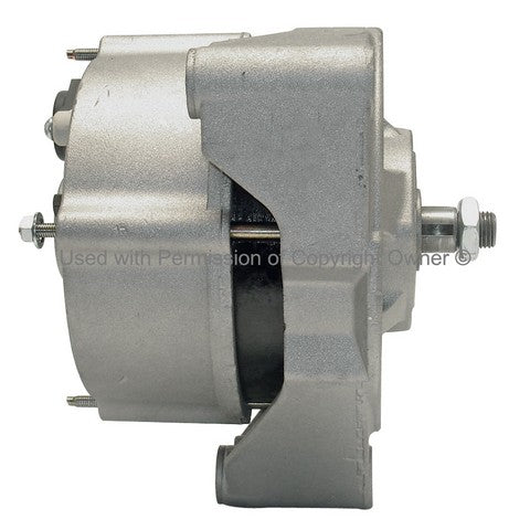 Quality-Built Alternator P/N:13154 Fits: Mercedes-benz 380se, Mercedes-benz 380sec, Mercedes-benz 380sel, Mercedes-benz 380sl, Mercedes-benz 380slc, Mercedes-benz 500sec, Mercedes-benz 500sel, Mercedes-benz 560sl - Image 4