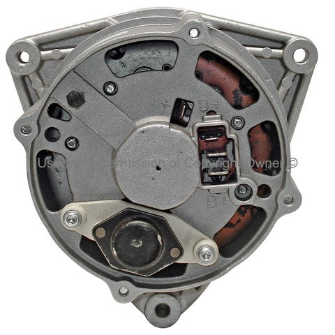 Quality-Built Alternator P/N:13159 Fits: Volkswagen Vanagon 83-80 - Image 3