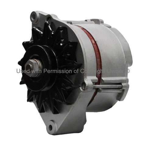 Quality-Built Alternator P/N:13162 Fits: Mercury Capri 73-72 - Image 1
