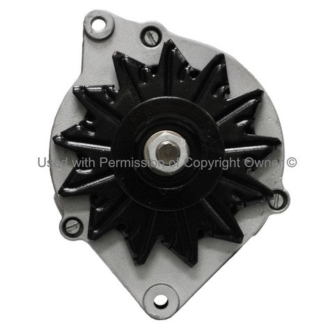 Quality-Built Alternator P/N:13162 Fits: Mercury Capri 73-72 - Image 2