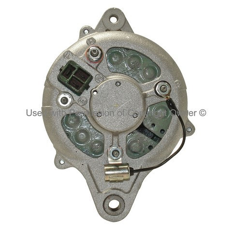 Quality-Built Alternator P/N:13171 Fits: Toyota Tercel 82-80 - Image 3