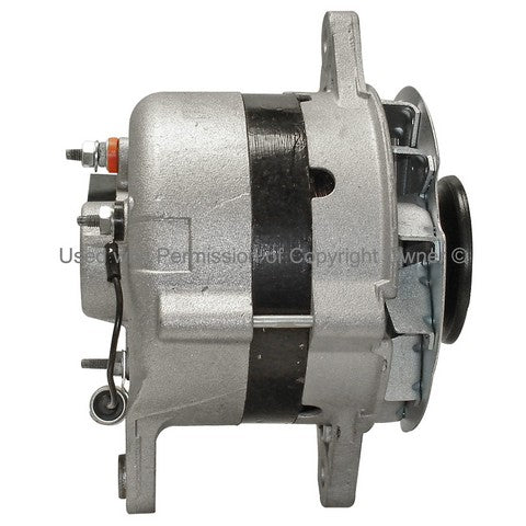 Quality-Built Alternator P/N:13171 Fits: Toyota Tercel 82-80 - Image 2