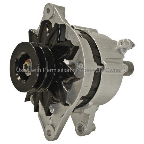 Quality-Built Alternator P/N:13180 Fits: Dodge B150 89-88, Dodge B250 89-88, Dodge B350 89-88, Dodge Dakota 89-88, Dodge Ramcharger 89-88 - Image 1