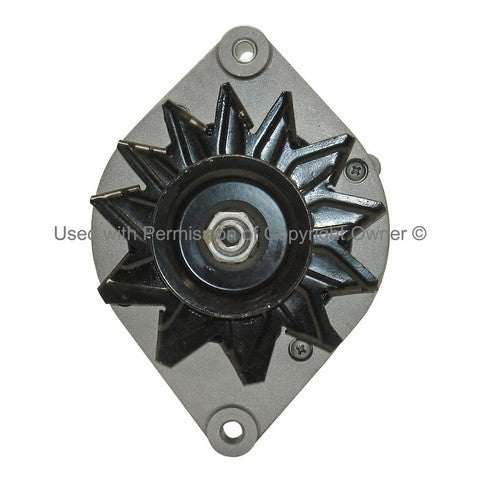 Quality-Built Alternator P/N:13186 Fits: Chrysler Daytona, Chrysler Dynasty, Chrysler Lebaron, Chrysler New Yorker, Chrysler TOWN &amp; COUNTRY, Dodge 600, Dodge Aries, Dodge Caravan, Dodge Daytona, Dodge Dynasty - Image 4