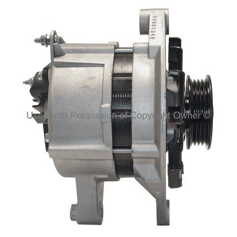 Quality-Built Alternator P/N:13186 Fits: Chrysler Daytona, Chrysler Dynasty, Chrysler Lebaron, Chrysler New Yorker, Chrysler TOWN &amp; COUNTRY, Dodge 600, Dodge Aries, Dodge Caravan, Dodge Daytona, Dodge Dynasty - Image 3