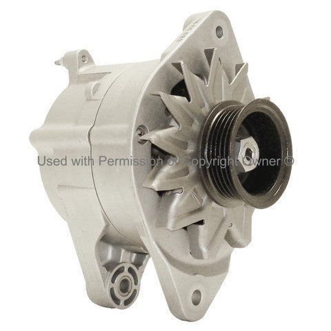 Quality-Built Alternator P/N:13187 Fits: Chrysler New Yorker 1988, Dodge Caravan 1988, Dodge Dynasty 1988, Dodge Grand Caravan 1988, Dodge Mini Ram 88-87, Plymouth Acclaim 1989, Plymouth Grand Voyager 1988, Plymouth Voyager 1988 - Image 1