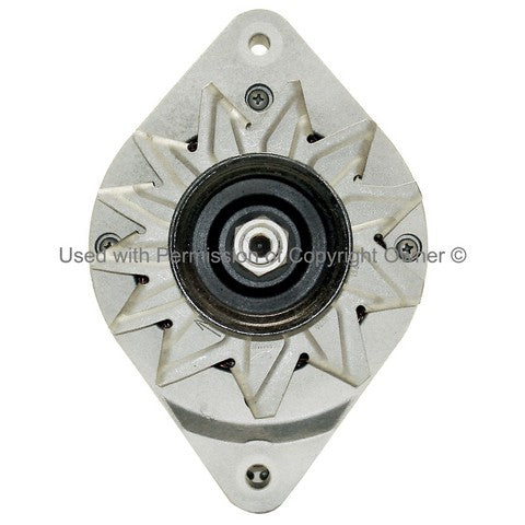 Quality-Built Alternator P/N:13187 Fits: Chrysler New Yorker 1988, Dodge Caravan 1988, Dodge Dynasty 1988, Dodge Grand Caravan 1988, Dodge Mini Ram 88-87, Plymouth Acclaim 1989, Plymouth Grand Voyager 1988, Plymouth Voyager 1988 - Image 3