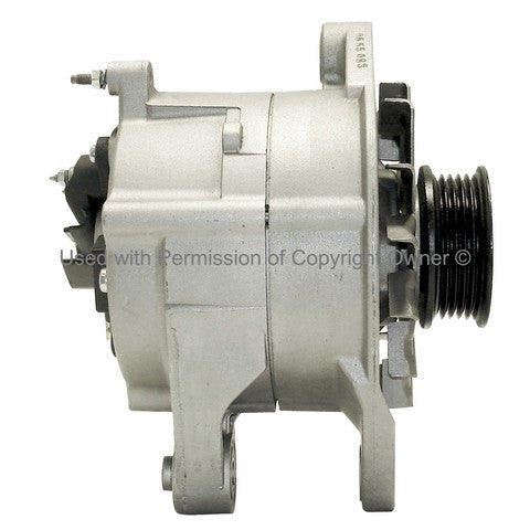 Quality-Built Alternator P/N:13187 Fits: Chrysler New Yorker 1988, Dodge Caravan 1988, Dodge Dynasty 1988, Dodge Grand Caravan 1988, Dodge Mini Ram 88-87, Plymouth Acclaim 1989, Plymouth Grand Voyager 1988, Plymouth Voyager 1988 - Image 2