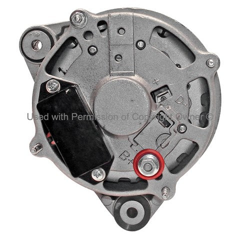 Quality-Built Alternator P/N:13192 Fits: BMW 3.0si 1976, BMW 530i 78-76 - Image 3