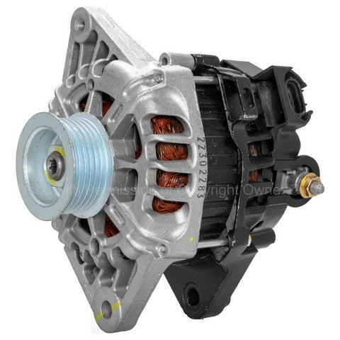 Quality-Built Alternator P/N:13209 Fits: Dodge Attitude 14-12, Hyundai Accent 17-12, Hyundai Veloster 17-12, Kia Rio 13-12 - Image 1