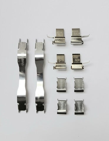 Better Brake Parts Disc Brake Hardware Kit P/N:13221K Fits: Toyota Van 89-87 - Image 1