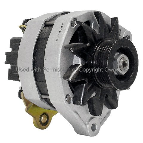 Quality-Built Alternator P/N:13224 Fits: Eagle Medallion 89-88, Renault Fuego 85-84, Renault R18i 86-84 - Image 1