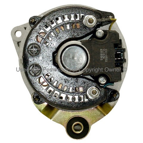 Quality-Built Alternator P/N:13224 Fits: Eagle Medallion 89-88, Renault Fuego 85-84, Renault R18i 86-84 - Image 3