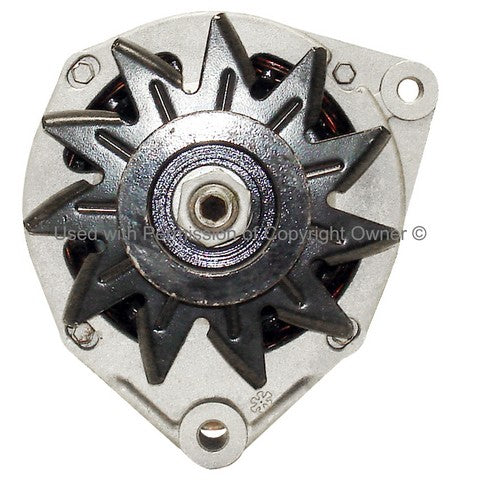 Quality-Built Alternator P/N:13224 Fits: Eagle Medallion 89-88, Renault Fuego 85-84, Renault R18i 86-84 - Image 4