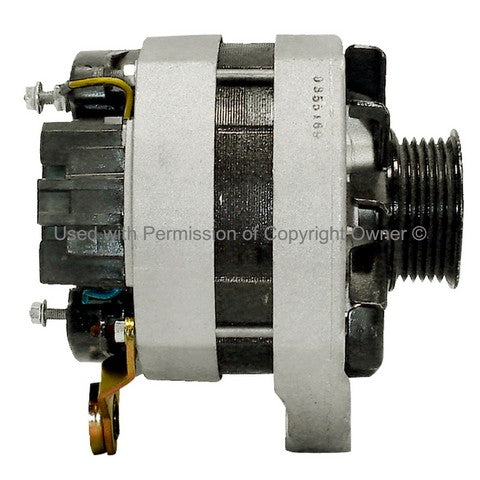 Quality-Built Alternator P/N:13224 Fits: Eagle Medallion 89-88, Renault Fuego 85-84, Renault R18i 86-84 - Image 2