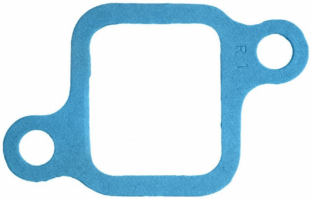 FEL-PRO Engine Coolant Thermostat Housing Gasket P/N:13224 Fits: Buick Apollo, Buick Skylark, Checker Marathon, Chevrolet Bel Air, Chevrolet Biscayne, Chevrolet Blazer, Chevrolet Brookwood, Chevrolet C10, Chevrolet C10 Pickup, Chevrolet C10 Suburban - Image 1