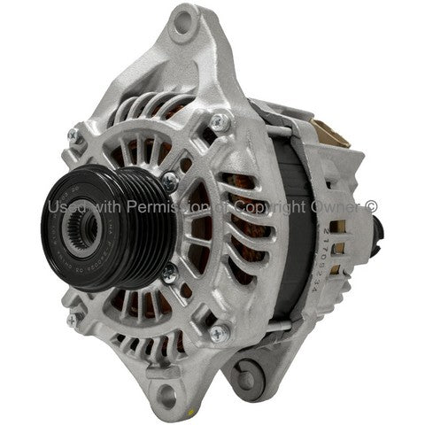 Quality-Built Alternator P/N:13226 Fits: Mitsubishi Lancer 17-10, Mitsubishi Outlander 12-11, Mitsubishi Outlander 20-15, Mitsubishi Outlander Sport 2011, Mitsubishi Outlander Sport 20-14, Mitsubishi Rvr 20-11 - Image 1