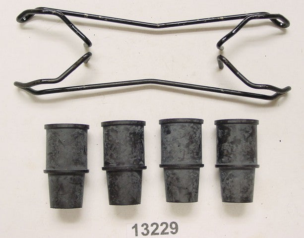 Better Brake Parts Disc Brake Hardware Kit P/N:13229K Fits: Volkswagen Fox 93-87 - Image 1