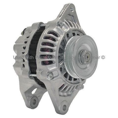 Quality-Built Alternator P/N:13231 Fits: Mazda B2600 93-89 - Image 1
