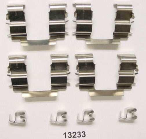 Better Brake Parts Disc Brake Hardware Kit P/N:13233K Fits: Toyota Cressida 92-86 - Image 1