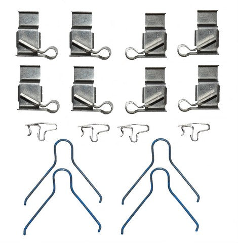 Better Brake Parts Disc Brake Hardware Kit P/N:13242K Fits: Toyota Pickup 92-85, Toyota T100 98-93 - Image 1