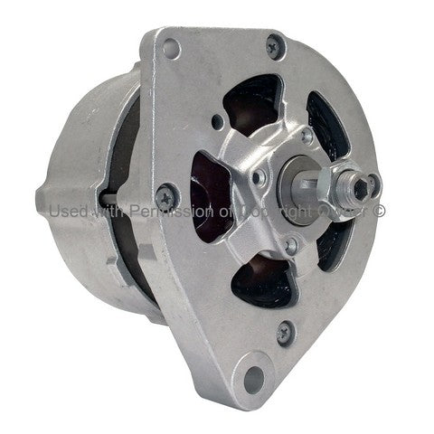 Quality-Built Alternator P/N:13248 Fits: Alfa Romeo Gtv-6 86-81, Alfa Romeo Milano 89-87, Alfa Romeo Spider 71-69, Alfa Romeo Spider 94-90 - Image 1