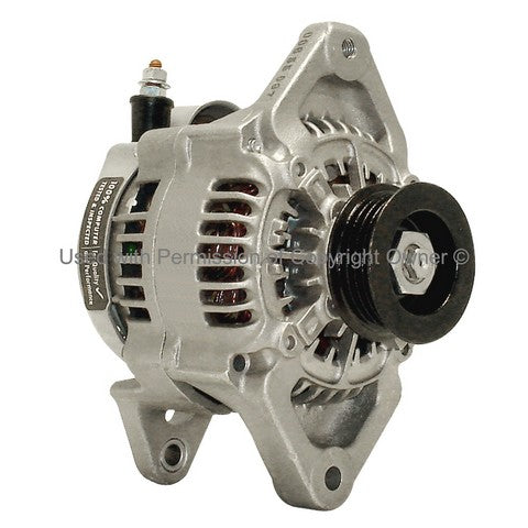 Quality-Built Alternator P/N:13255 Fits: Pontiac Firefly 91-89, Suzuki Swift 94-89 - Image 1