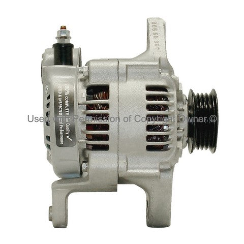 Quality-Built Alternator P/N:13255 Fits: Pontiac Firefly 91-89, Suzuki Swift 94-89 - Image 2