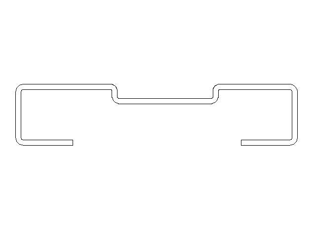 Better Brake Parts Disc Brake Pad Spring P/N:13259 Fits: Dodge Ram 2500 02-00, Dodge Ram 3500 02-00 - Image 1