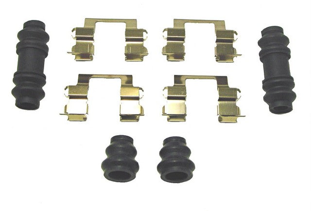 Better Brake Parts Disc Brake Hardware Kit P/N:13282K Fits: Dodge Stealth 96-91, Mitsubishi 3000gt 99-91, Mitsubishi Diamante 96-92, Mitsubishi Sigma 90-89 - Image 1